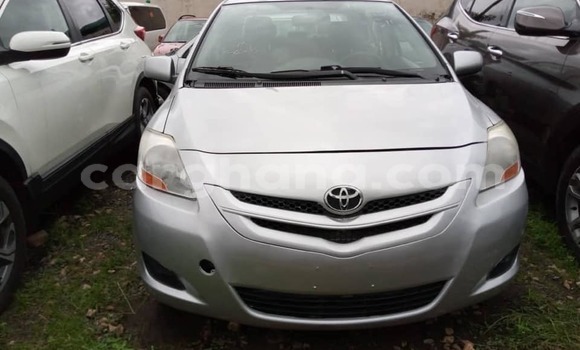 Buy Used Toyota Yaris Silver Car in Accra in Greater Accra Buy Used Toyota Yaris Silver Car in Accra in Greater Accra