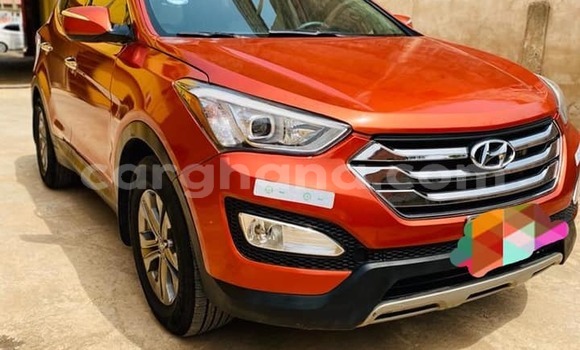 Ra Àlòkù Hyundai Santa Fe Miiran Ọkọ̀ in Accra ni Greater Accra