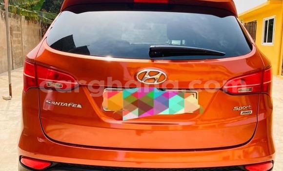 Buy Used Hyundai Santa Fe Other Car in Accra in Greater Accra Buy Used Hyundai Santa Fe Other Car in Accra in Greater Accra