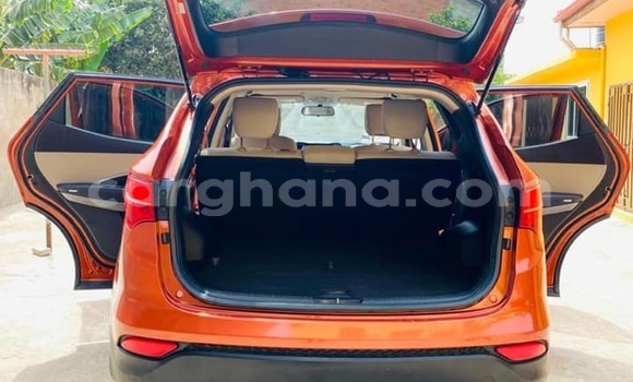 Buy Used Hyundai Santa Fe Other Car in Accra in Greater Accra Buy Used Hyundai Santa Fe Other Car in Accra in Greater Accra