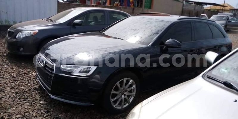 Big with watermark audi a4 greater accra accra 9116