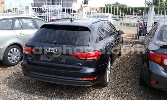 Buy Used Audi A4 Black Car in Accra in Greater Accra Buy Used Audi A4 Black Car in Accra in Greater Accra