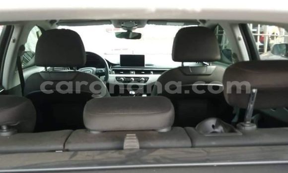 Buy Used Audi A4 Black Car in Accra in Greater Accra Buy Used Audi A4 Black Car in Accra in Greater Accra