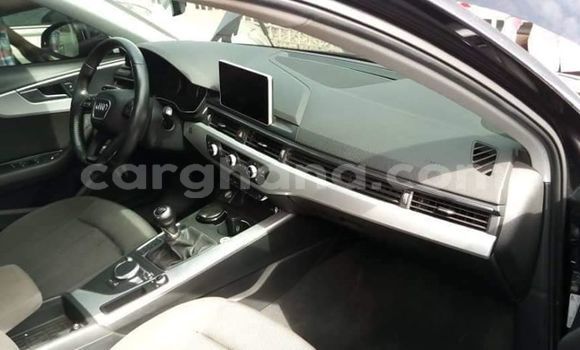 Buy Used Audi A4 Black Car in Accra in Greater Accra Buy Used Audi A4 Black Car in Accra in Greater Accra