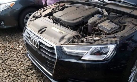 Buy Used Audi A4 Black Car in Accra in Greater Accra Buy Used Audi A4 Black Car in Accra in Greater Accra