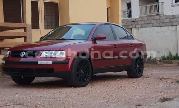 Ra Àlòkù Volkswagen Passat Miiran Ọkọ̀ in Accra ni Greater Accra Ra Àlòkù Volkswagen Passat Miiran Ọkọ̀ in Accra ni Greater Accra