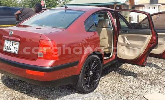 Ra Àlòkù Volkswagen Passat Miiran Ọkọ̀ in Accra ni Greater Accra Ra Àlòkù Volkswagen Passat Miiran Ọkọ̀ in Accra ni Greater Accra