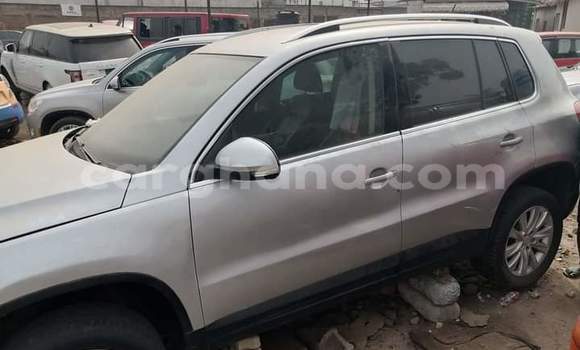 Buy Used Volkswagen Tiguan Other Car in Accra in Greater Accra Buy Used Volkswagen Tiguan Other Car in Accra in Greater Accra