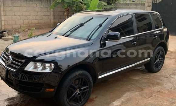 Sayi Na hannu Volkswagen Touareg Sauran Mota in Accra a Greater Accra