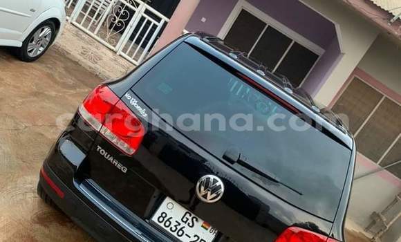 Buy Used Volkswagen Touareg Other Car in Accra in Greater Accra Buy Used Volkswagen Touareg Other Car in Accra in Greater Accra
