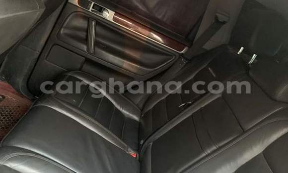 Buy Used Volkswagen Touareg Other Car in Accra in Greater Accra Buy Used Volkswagen Touareg Other Car in Accra in Greater Accra