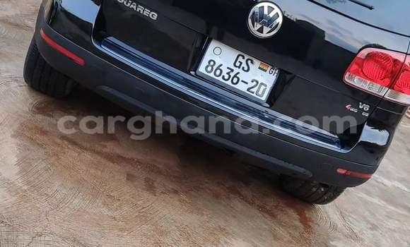 Buy Used Volkswagen Touareg Other Car in Accra in Greater Accra Buy Used Volkswagen Touareg Other Car in Accra in Greater Accra