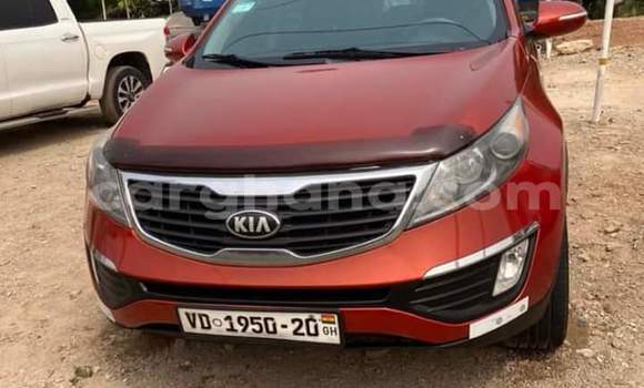 Buy Used Kia Sportage Other Car in Accra in Greater Accra Buy Used Kia Sportage Other Car in Accra in Greater Accra
