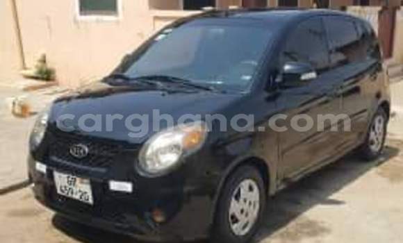Buy Used Kia Morning Other Car in Accra in Greater Accra Buy Used Kia Morning Other Car in Accra in Greater Accra