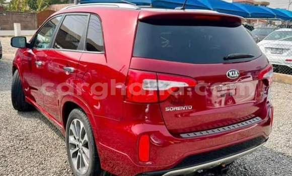 Ra Àlòkù Kia Sorento Red Ọkọ̀ in Accra ni Greater Accra Ra Àlòkù Kia Sorento Red Ọkọ̀ in Accra ni Greater Accra