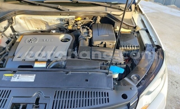 Sayi Na hannu Volkswagen Tiguan White Mota in Tema a Greater Accra Sayi Na hannu Volkswagen Tiguan White Mota in Tema a Greater Accra