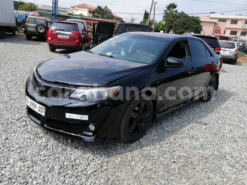 Big with watermark toyota camry greater accra accra 9118