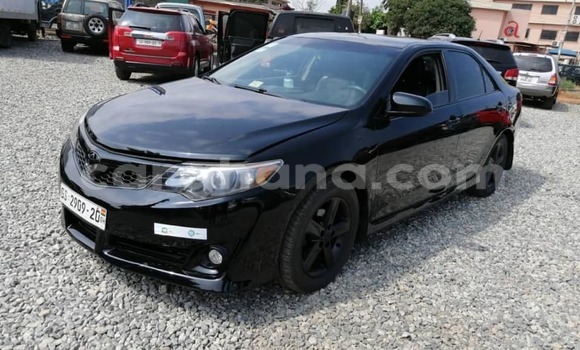 Buy Used Toyota Camry Blue Car in Accra in Greater Accra