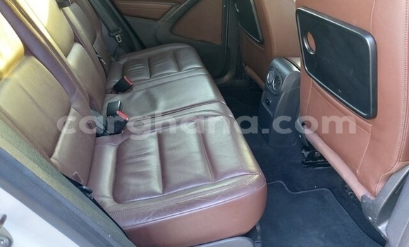 Sayi Na hannu Volkswagen Tiguan White Mota in Tema a Greater Accra Sayi Na hannu Volkswagen Tiguan White Mota in Tema a Greater Accra