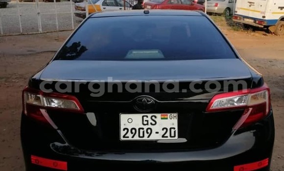 Buy Used Toyota Camry Blue Car in Accra in Greater Accra Buy Used Toyota Camry Blue Car in Accra in Greater Accra