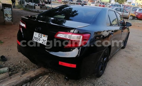 Buy Used Toyota Camry Blue Car in Accra in Greater Accra Buy Used Toyota Camry Blue Car in Accra in Greater Accra