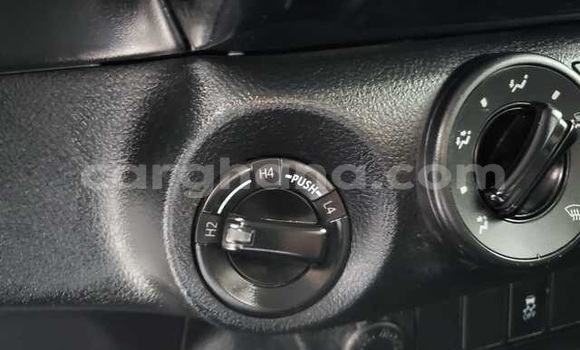 Buy Used Toyota Hilux White Car in Tema in Greater Accra Buy Used Toyota Hilux White Car in Tema in Greater Accra