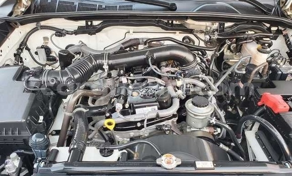 Buy Used Toyota Hilux White Car in Tema in Greater Accra Buy Used Toyota Hilux White Car in Tema in Greater Accra