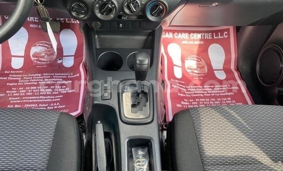 Buy Used Toyota Hilux White Car in Tema in Greater Accra Buy Used Toyota Hilux White Car in Tema in Greater Accra