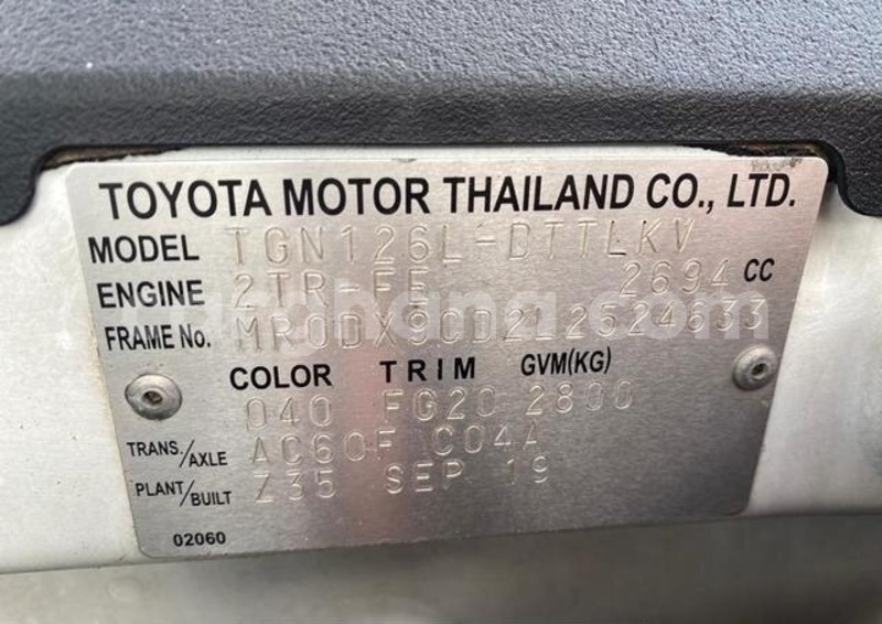 Big with watermark toyota hilux greater accra tema 53382