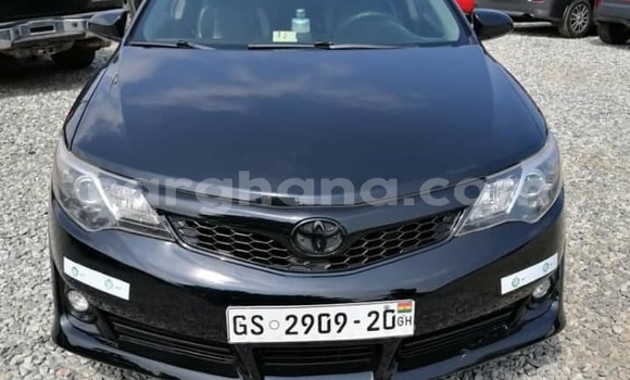 Buy Used Toyota Camry Blue Car in Accra in Greater Accra Buy Used Toyota Camry Blue Car in Accra in Greater Accra
