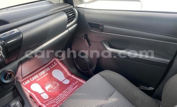 Buy Used Toyota Hilux White Car in Tema in Greater Accra Buy Used Toyota Hilux White Car in Tema in Greater Accra