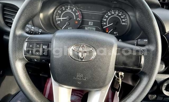 Buy Used Toyota Hilux White Car in Tema in Greater Accra Buy Used Toyota Hilux White Car in Tema in Greater Accra