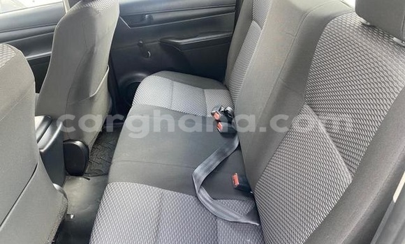 Buy Used Toyota Hilux White Car in Tema in Greater Accra Buy Used Toyota Hilux White Car in Tema in Greater Accra