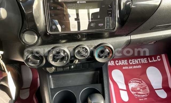 Buy Used Toyota Hilux White Car in Tema in Greater Accra Buy Used Toyota Hilux White Car in Tema in Greater Accra