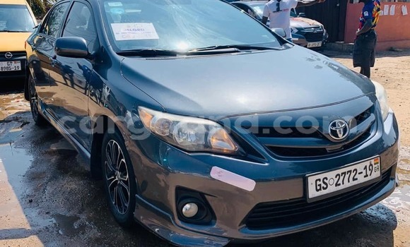 Buy Used Toyota Corolla Other Car in Accra in Greater Accra Buy Used Toyota Corolla Other Car in Accra in Greater Accra