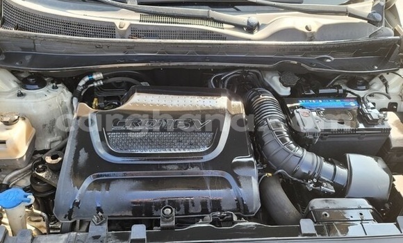 Sayi Na hannu Kia Sportage White Mota in Tema a Greater Accra Sayi Na hannu Kia Sportage White Mota in Tema a Greater Accra