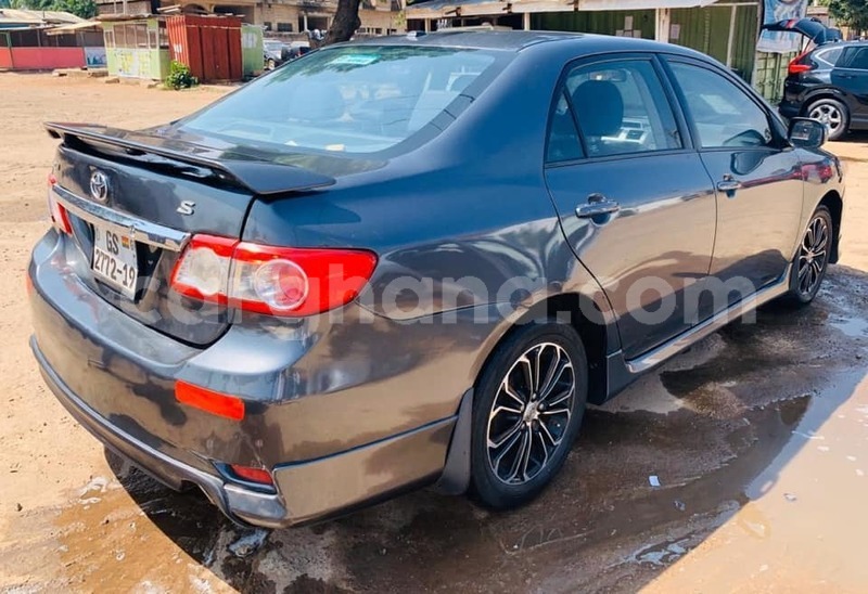 Big with watermark toyota corolla greater accra accra 9119