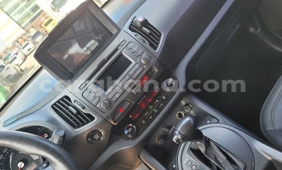 Sayi Na hannu Kia Sportage White Mota in Tema a Greater Accra Sayi Na hannu Kia Sportage White Mota in Tema a Greater Accra