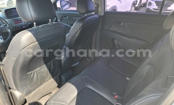 Sayi Na hannu Kia Sportage White Mota in Tema a Greater Accra Sayi Na hannu Kia Sportage White Mota in Tema a Greater Accra