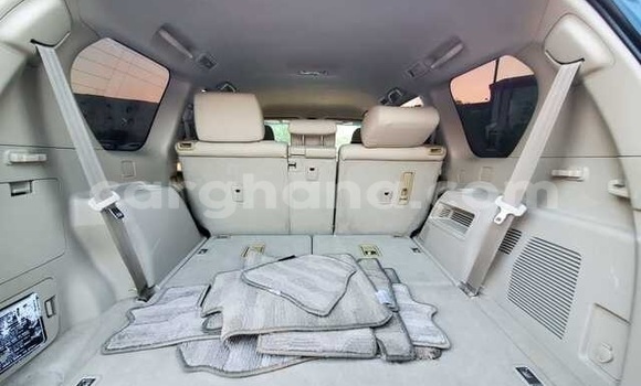 Sayi Na hannu Toyota Land Cruiser Prado Black Mota in Tema a Greater Accra Sayi Na hannu Toyota Land Cruiser Prado Black Mota in Tema a Greater Accra