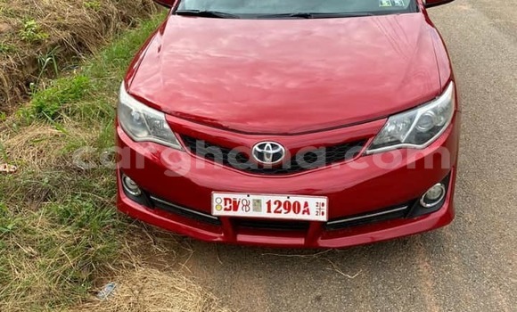 Buy Used Toyota Camry Red Car in Accra in Greater Accra