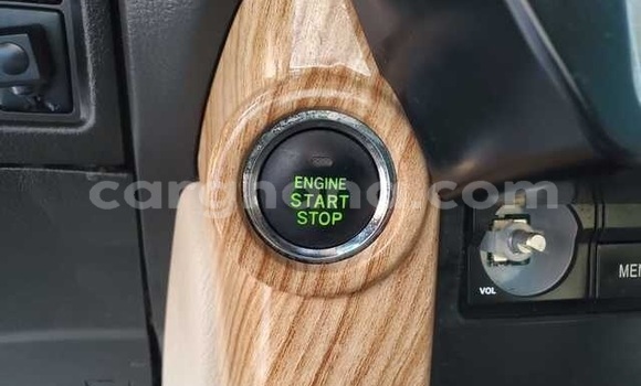 Sayi Na hannu Toyota Land Cruiser Prado Black Mota in Tema a Greater Accra Sayi Na hannu Toyota Land Cruiser Prado Black Mota in Tema a Greater Accra