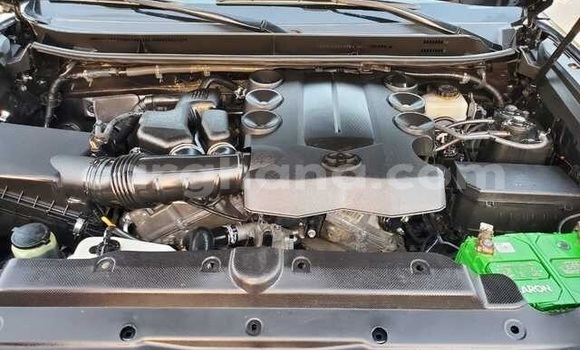 Sayi Na hannu Toyota Land Cruiser Prado Black Mota in Tema a Greater Accra Sayi Na hannu Toyota Land Cruiser Prado Black Mota in Tema a Greater Accra