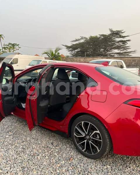 Big with watermark toyota corolla western takoradi 53386