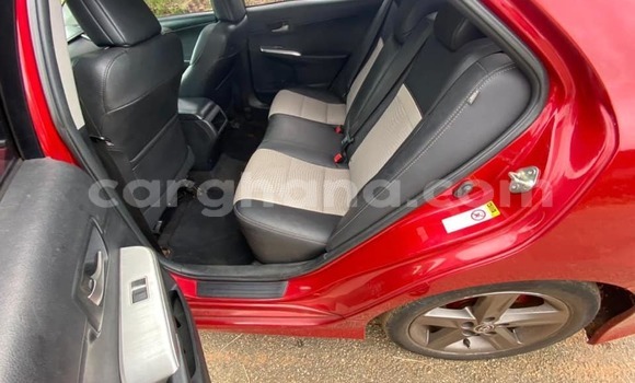 Buy Used Toyota Camry Red Car in Accra in Greater Accra Buy Used Toyota Camry Red Car in Accra in Greater Accra