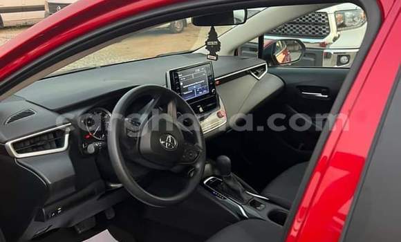 Buy Used Toyota Corolla Red Car in Takoradi in Western Buy Used Toyota Corolla Red Car in Takoradi in Western