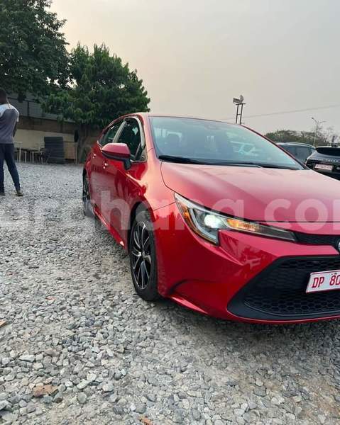 Big with watermark toyota corolla western takoradi 53386