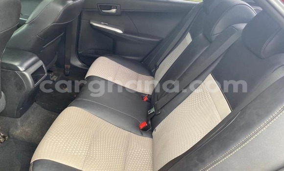 Buy Used Toyota Camry Red Car in Accra in Greater Accra Buy Used Toyota Camry Red Car in Accra in Greater Accra