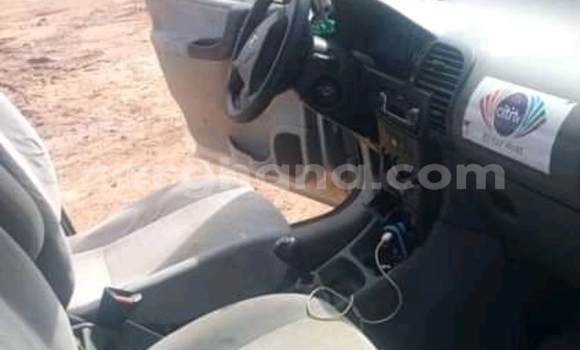 Buy Used Opel Zafira Silver Car in Accra in Greater Accra Buy Used Opel Zafira Silver Car in Accra in Greater Accra