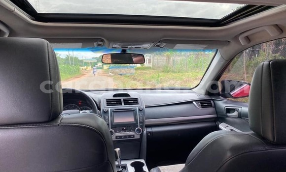 Buy Used Toyota Camry Red Car in Accra in Greater Accra Buy Used Toyota Camry Red Car in Accra in Greater Accra